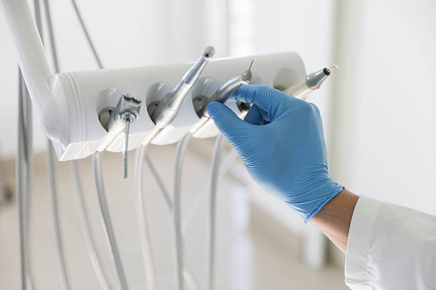 Professional Dental Implants technician working in Sioux City, IA